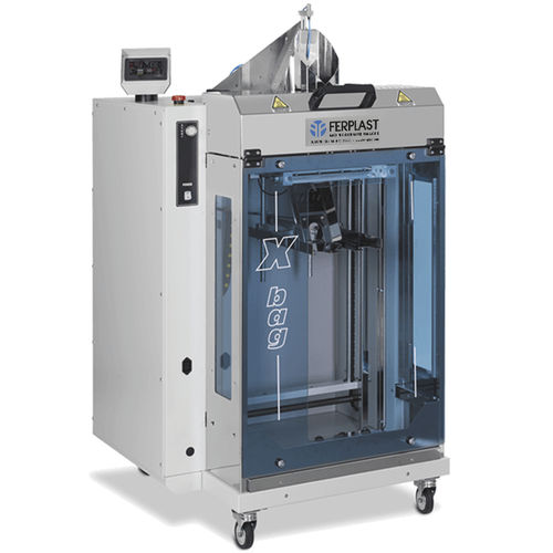 Ensacheuse verticale - FPXBAG-ST - Ferplast - V-FFS / automatique / pour sachets