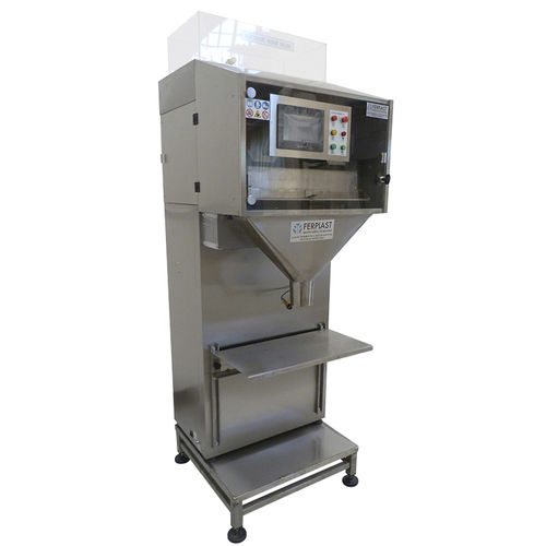 Remplisseuse automatique - EWM series - Ferplast - multi contenant / de sacs / de barquettes
