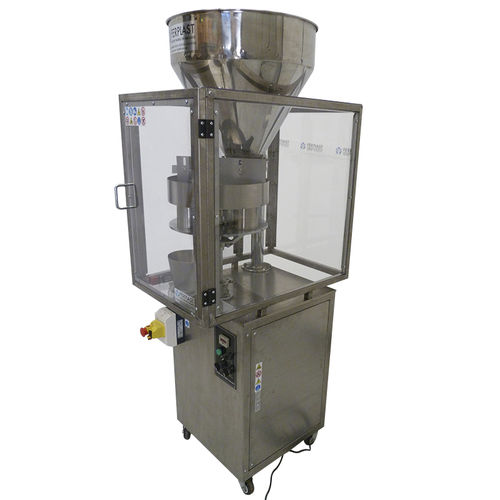 Remplisseuse automatique - KFG series - Ferplast - de sacs / à haricots / pour poudre