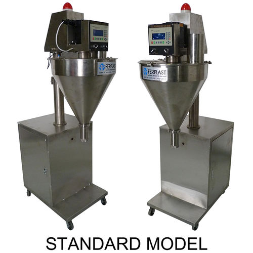 Remplisseuse semi-automatique - FLG series - Ferplast - multi contenant / de pots / de sacs
