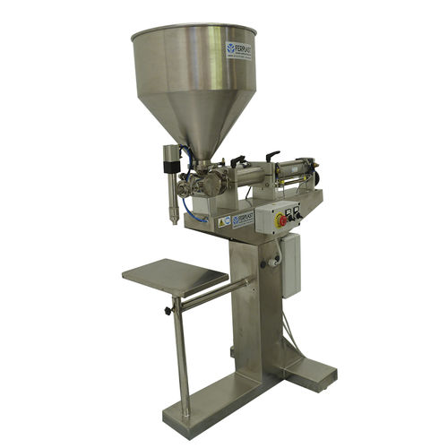 Doseur pour média à haute viscosité - PPF SERIES - Ferplast - pour graisse / de sauce / pour fromage