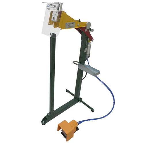 Agrafeuse pneumatique - BOTTOMER MB, BOTTOMER PB - Ferplast - manuelle / pour emballage / pour la fermeture des cartons