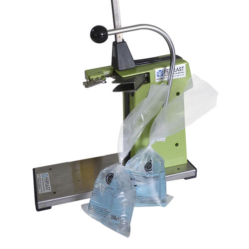 Scelleuse manuelle - FPHR PS II - Ferplast - de sacs / pour emballage / de produits phytosanitaires