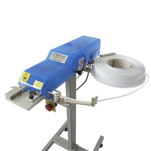 Clippeuse pour sac - SM P series - Ferplast - de filet / pour produits alimentaires / pour produits chimiques