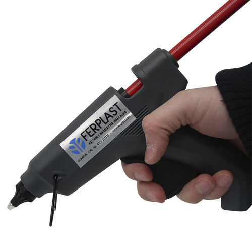 Pistolet d'extrusion - GRIP - Ferplast - à colle thermofusible / manuel / compact