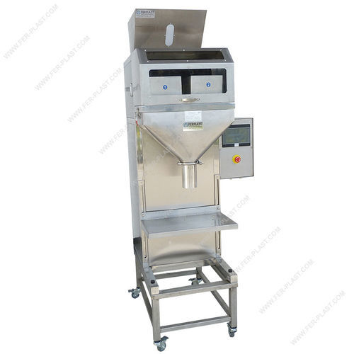 Machine de dosage et d'emballage pour produits alimentaires - EWM7000-V2 - Ferplast - pour produits pharmaceutiques / pour emballage / pour produits pulvérulents