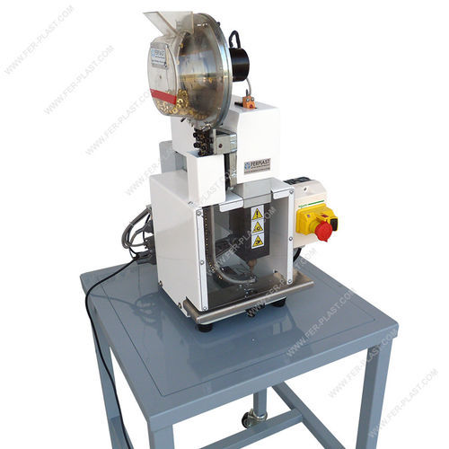 Machine de pose d'oeillets électrique - FP-OE1 - Ferplast - d'établi / à 1 tête