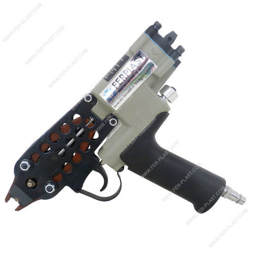 Machine à clipper pneumatique - FP76K-HR17 - Ferplast