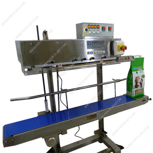 Unité de scellement manuelle - FPFRM1370 LD - Ferplast - pour emballage