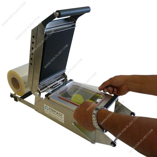 Scelleuse à air chaud - FP-TM series - Ferplast - manuelle / pour chauffage / pour thermostat
