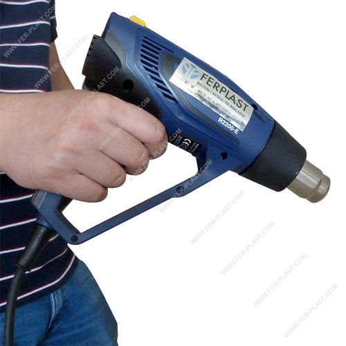 Soufflante d'air chaud - FP REG 2200 - Ferplast - rotative / mono-étagée / de chauffage