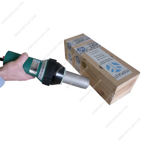 Soufflante d'air chaud - FP-ER - Ferplast - rotative / mono-étagée / pour machine de soudage