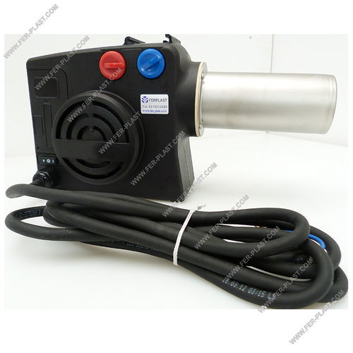 Soufflante d'air chaud - HOTWIND PRM series - Ferplast - rotative / mono-étagée / pour machine de soudage
