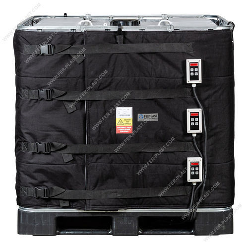 Conteneur IBC pour aliments - FP-IBCJACK - Ferplast - de produit chimique / pour produits pharmaceutiques / de stockage