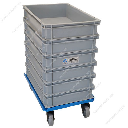 Conteneur de stockage - FPNB series - Ferplast - de transport / en PP / empilable
