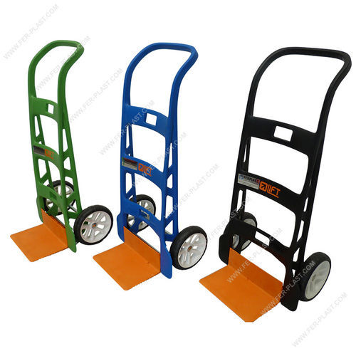 Chariot de transport - FP - Ferplast - de levage / pliable / médical
