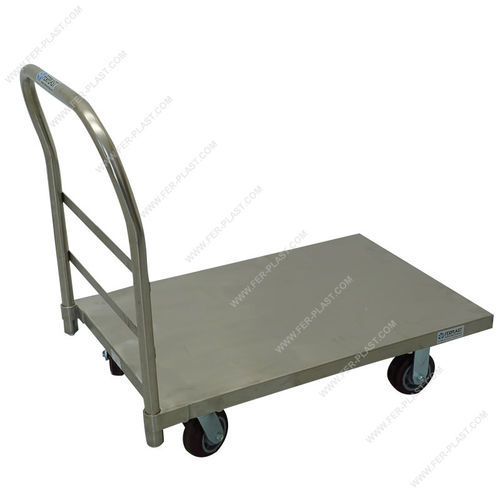 Chariot de transport - LF2436 - Ferplast - en polyuréthane / à plate-forme / pour l'industrie