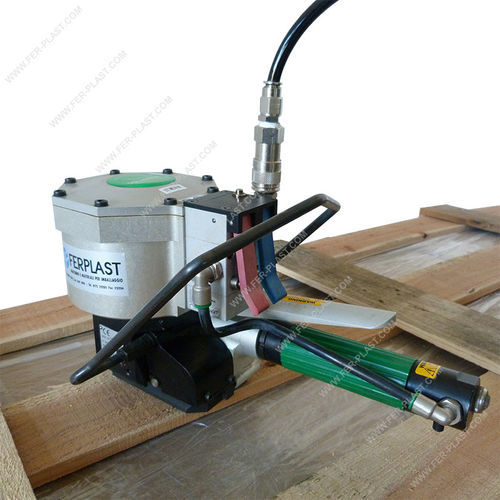 Appareil de cerclage pneumatique - ST INCA HT - Ferplast