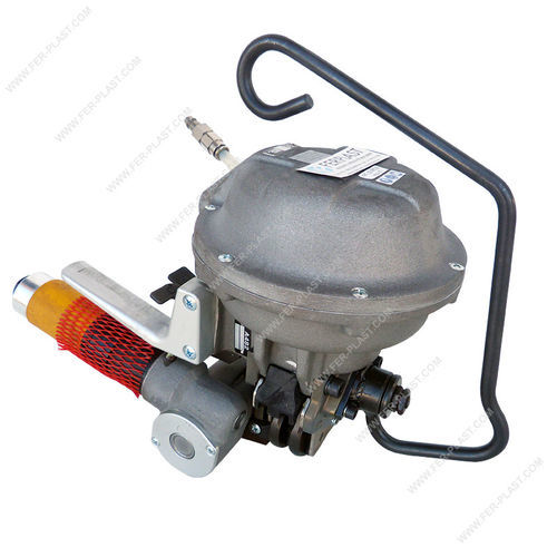 Appareil de cerclage pneumatique - FROMM A 482 - Ferplast - pour feuillard en acier / pour feuillard métallique / avec chape