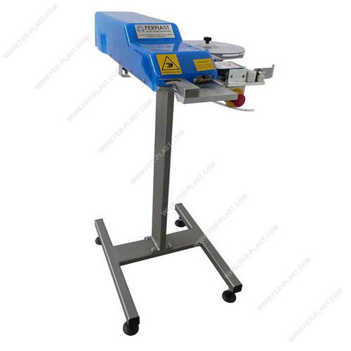Scelleuse à air chaud - SM series - Ferplast - semi-automatique / pour denrées alimentaires / de sacs