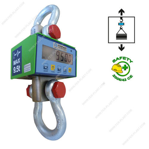 Dynamomètre numérique - FPMCWN series - Ferplast - portable / compact / Bluetooth