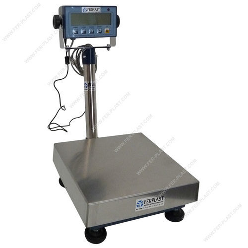 Indicateur de pesage numérique - FPDFWL - Ferplast - benchtop / étanche / IP54