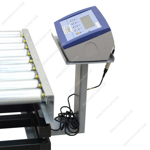 Indicateur de pesage numérique - FPDFWXP - Ferplast - affichage à LED / affichage LCD / benchtop