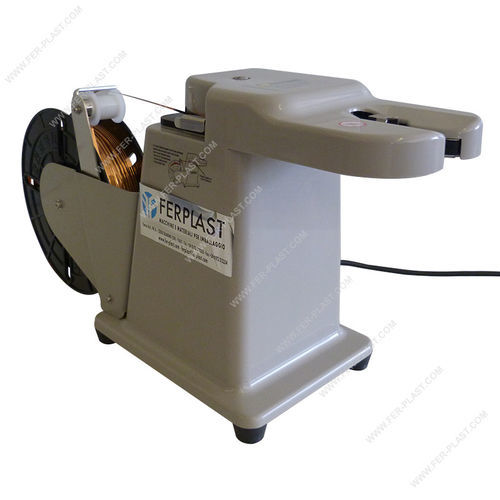 Soudeuse à impulsion électrique - SE 120 - Ferplast - automatique / de sacs / pour applications industrielles