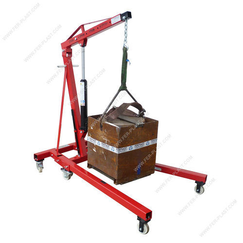 Potence hydraulique - CM BUN20 - Ferplast - de levage