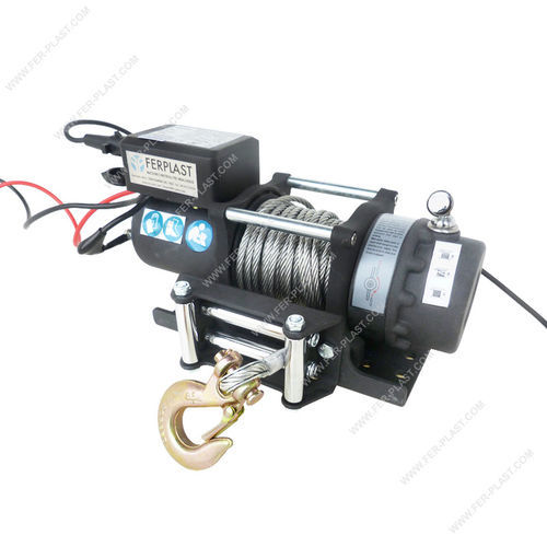 Treuil électrique - FV-AR series - Ferplast - de traction / de manutention / de tirage