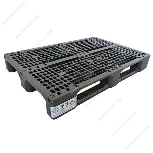 Palette en plastique - My-L 100 - Ferplast - Euro / légère