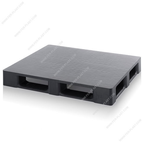 Palette en plastique - FPH series - Ferplast - en métal / en PP / industrielle