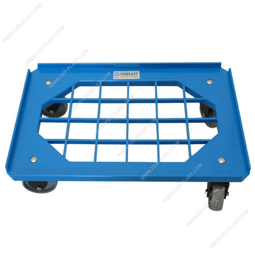 Plateau roulant porte bac - PD250A - Ferplast - en ABS