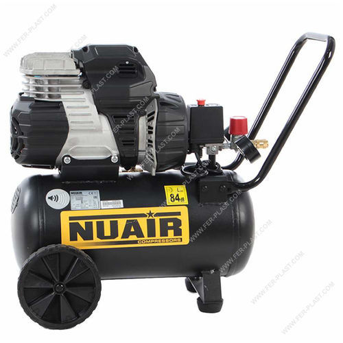 Compresseur à piston - SIL AIR 244 series - Ferplast - d'air / à moteur électrique / portable