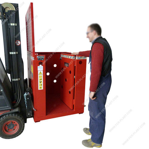 Panier de manutention - FPBT975 series - Ferplast - d'emballage