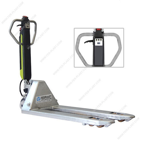 Transpalette hydraulique - FP-AGL-PRO G - Ferplast - électrique / pour usage extérieur / de levée