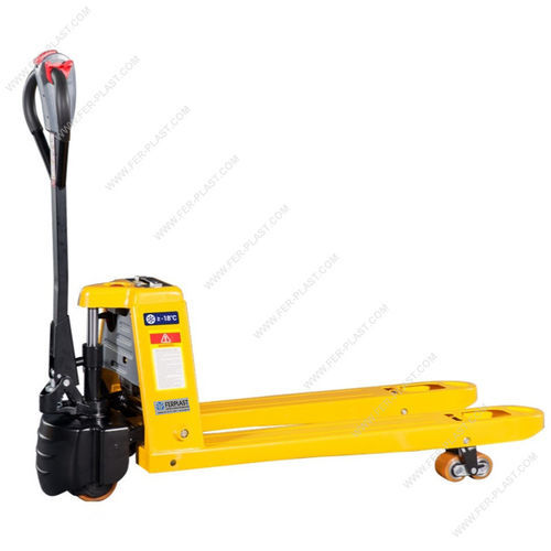 Transpalette sur batterie lithium - FPEPT20-CF - Ferplast - électrique / 48 V / compact