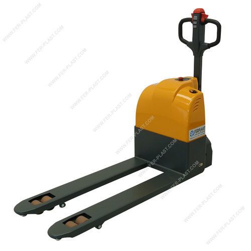 Transpalette électrique - FP NEPT 15 - Ferplast - 24 V / double galet