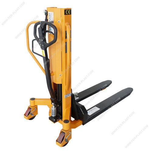 Transpalette hydraulique - FP T8090 - Ferplast - latéral / en acier / de levée