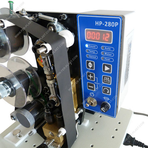 Machine de marquage à chaud - FPTR280 - Ferplast - par transfert thermique / de papier / de cuir
