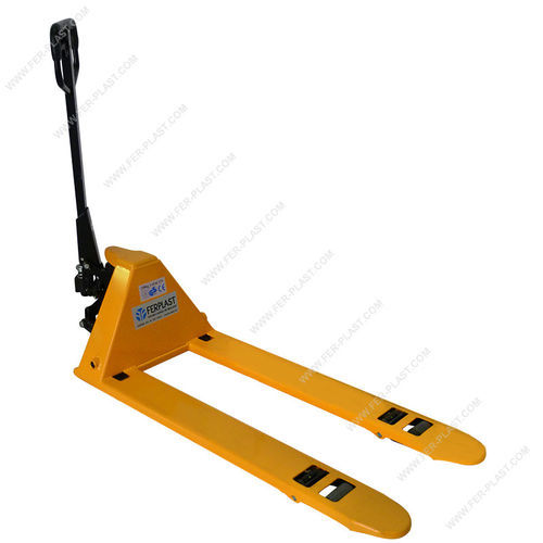 Transpalette manuel - FPBFL 15 W 550 - Ferplast - surbaissé