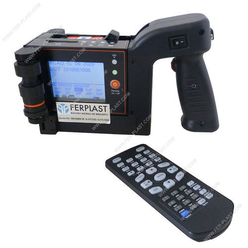 Pistolet de marquage à jet d'encre - FPA2-SMART MOB - Ferplast - portable / automatique / d'impression
