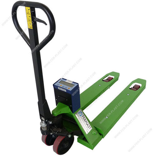 Transpalette hydraulique - TPWN09 - Ferplast - multifonction / de levée / indicateur de poids