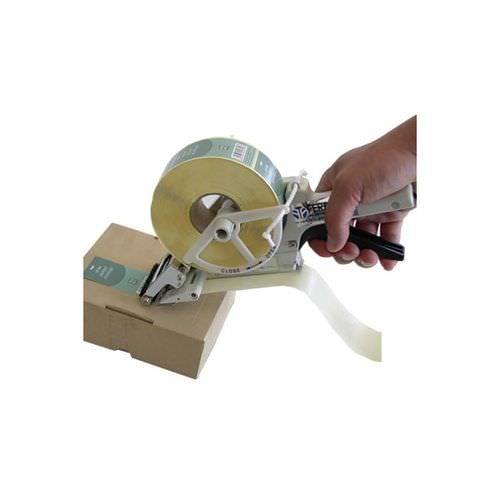 Distributeur d'étiquettes adhésives - AP 65 - Ferplast - manuel