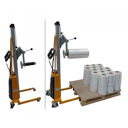 Gerbeur semi-électrique - FPE 150 A/FPE 200 H - Ferplast - sur batterie / à conducteur accompagnant / à conducteur porté debout