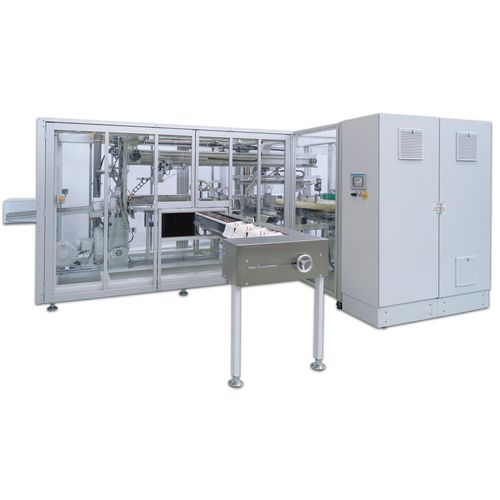 Machine D'emballage Automatique - OPTIMA DS1 - OPTIMA Packaging Group ...