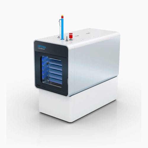 Lyophilisateur de laboratoire - LYO-SCALE - OPTIMA packaging group GmbH - pour l'industrie pharmaceutique