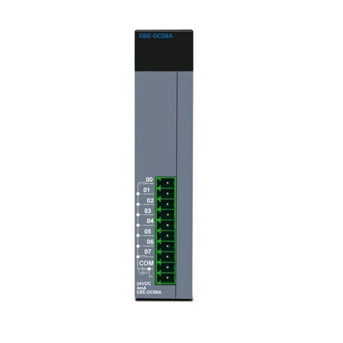 Module d'extension d'E/S - XBE-DC08A - IMO Precision Controls Limited - analogique / industriel / compact