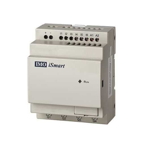 Relais programmable sur rail DIN - SMT4-BA-R10 - IMO Precision Controls Limited - entrées analogiques / à entrées numériques / sorties analogiques