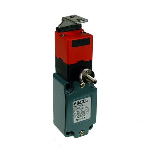 Contact fin de course de sécurité - LDC20R2-F1 - IMO Precision Controls Limited - pour actionneur / standard / IP67